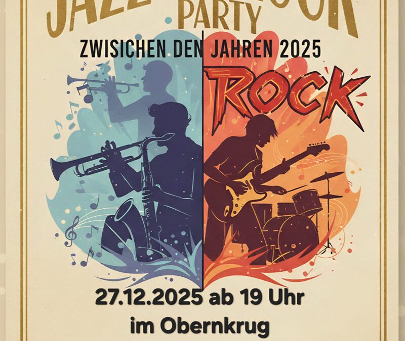 Jazz zwischen den Jahren 2025
