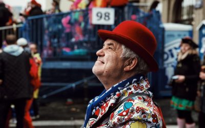 Karnevalsauftakt in NRW: Rund 51.500 Menschen feiern Geburtstag