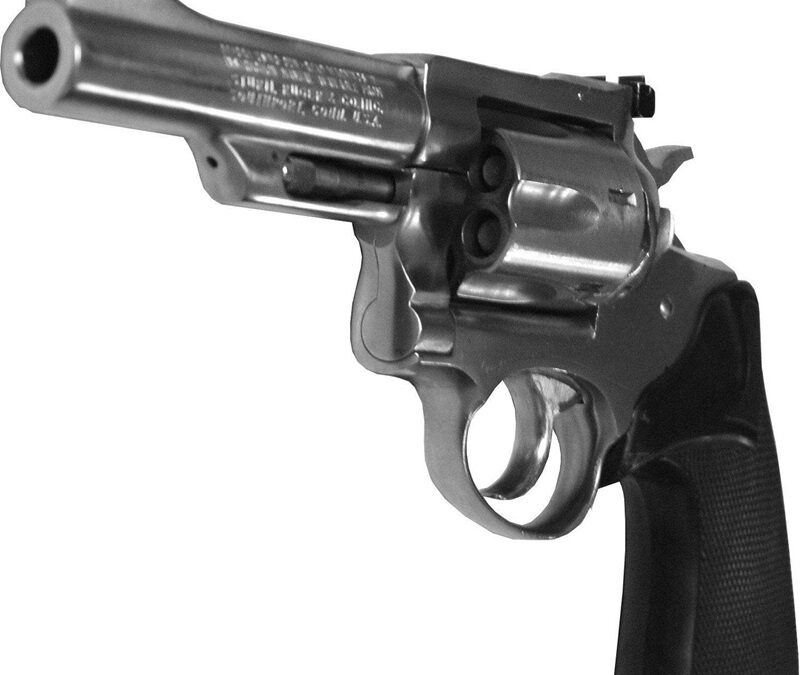 Verurteilungen wegen Verstößen gegen das Waffengesetz höher als vor 10 Jahren