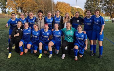 DonVoß-Ladies erobern die Tabellenführung