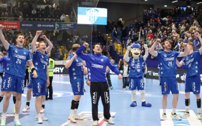 TBV Lemgo Lippe will zuhause die nächste Spitzenmannschaft ärgern