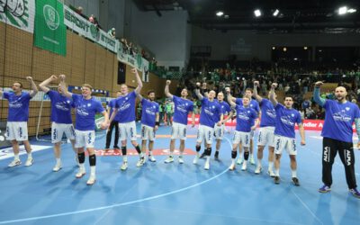 Lidl Final4 2026: TBV trifft im Halbfinale auf Füchse Berlin