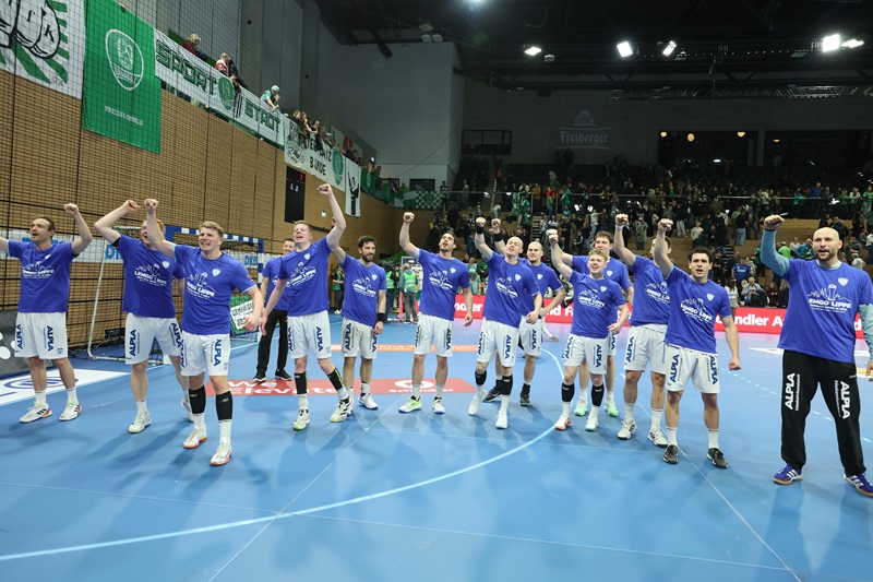 Lidl Final4 2026: TBV trifft im Halbfinale auf Füchse Berlin