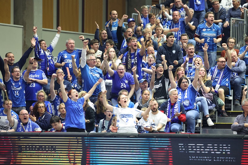 TBV Lemgo Lippe will sich Traum vom Einzug in das Lidl Final4 erfüllen