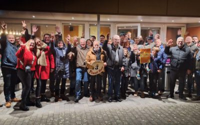 „Winterzauber“ bringt tolle Spendensumme