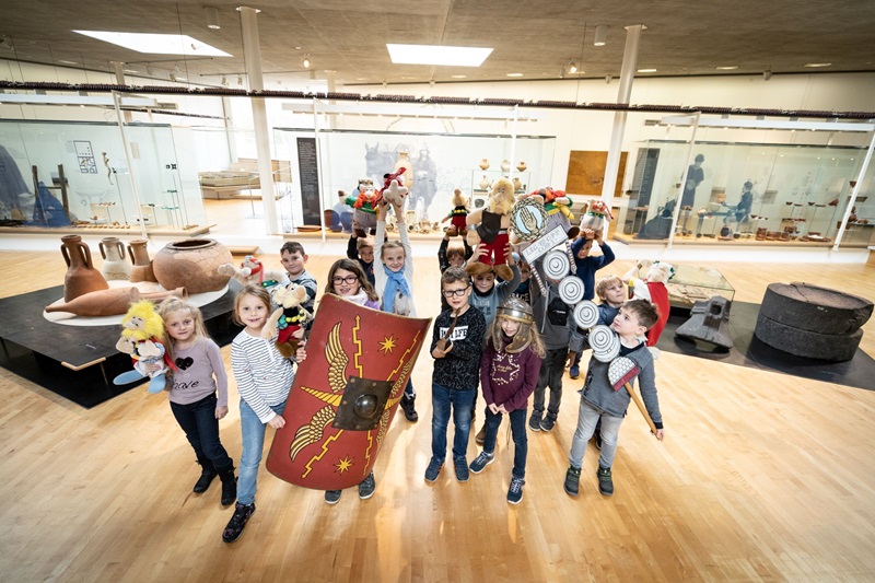 Weihnachtsferien in den LWL-Museen