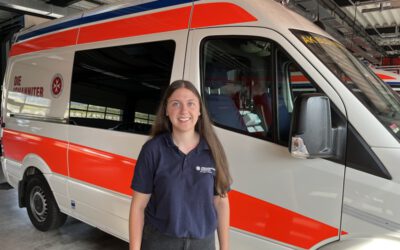 Die Zukunft des Ehrenamts ist jung