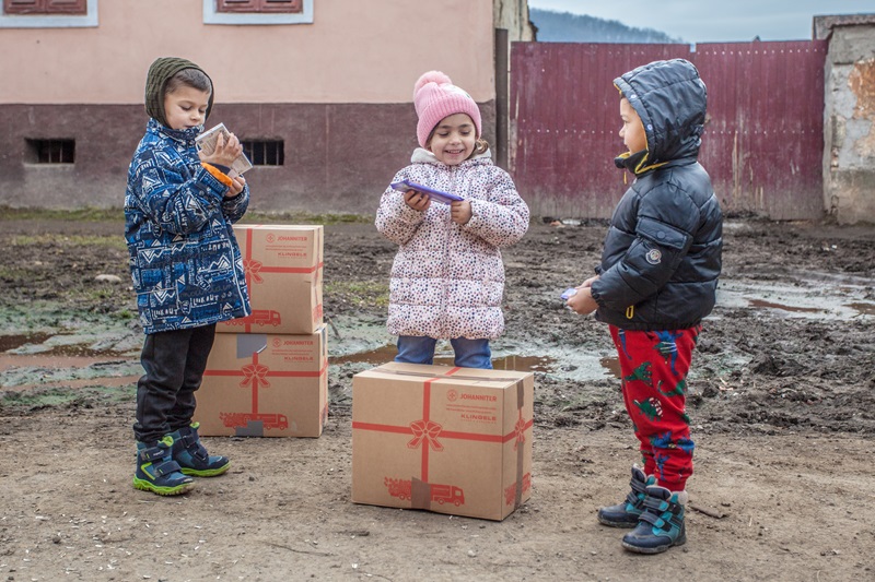 Endspurt für den Johanniter-Weihnachtstrucker 2025