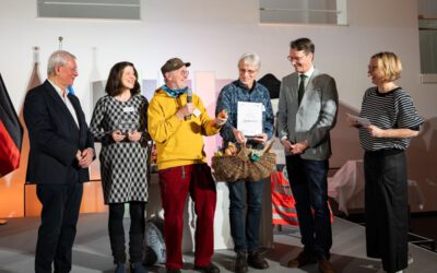 AckerBildung Blomberg in Düsseldorf geehrt