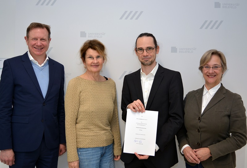 Univ.-Prof. Dr. Matthias Benndorf übernimmt Professur für KI-gestützte Biomarkerforschung