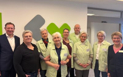 Ehrenamtlicher Besuchsdienst startet im Januar 2026 am Klinikum Lippe in Detmold