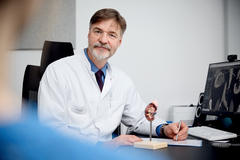 Neue Studie am Klinikum Lippe