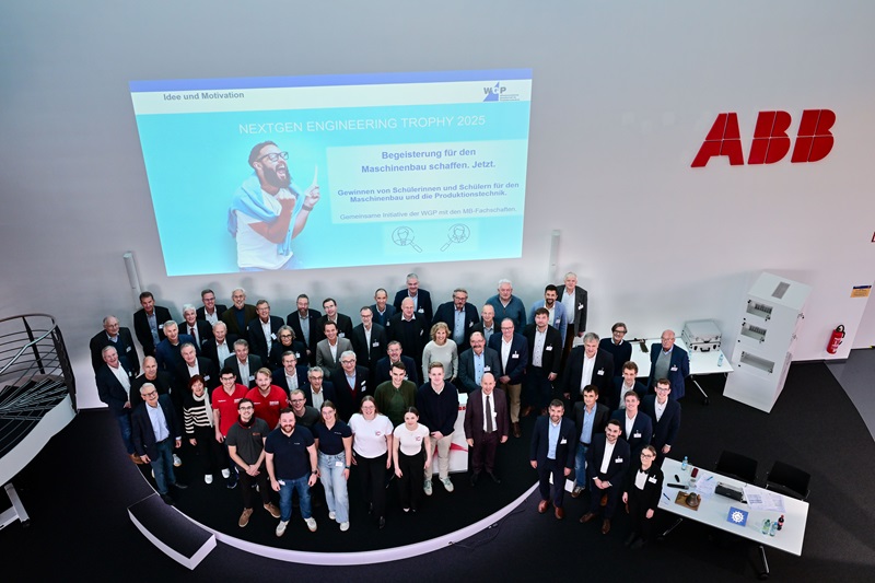 RoboRangeln: Auszeichnung für das beste Nachwuchskonzept