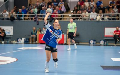 Erste Niederlage der Saison – HSG unterliegt in Oldenburg