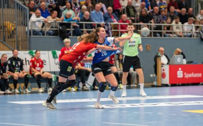 HSG: Jahresabschluss in der PHOENIX CONTACT Arena