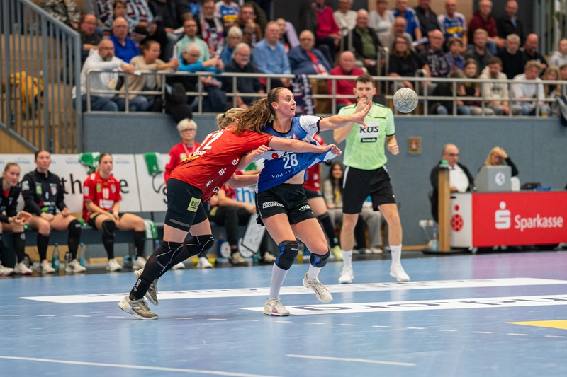 HSG: Jahresabschluss in der PHOENIX CONTACT Arena