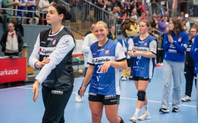 Die HSG setzt weiter auf Judith Tietjen