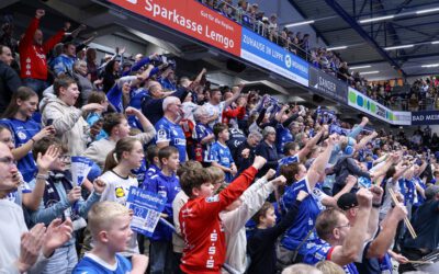 TBV vor ausverkaufter Kulisse