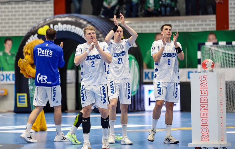 Große Herausforderungen voraus: Lemgos englische Woche startet in Göppingen