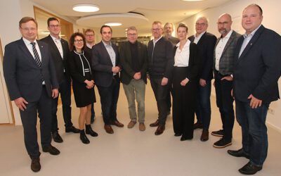 Kreis und Kommunen verständigen sich zur Kreisumlage 2026