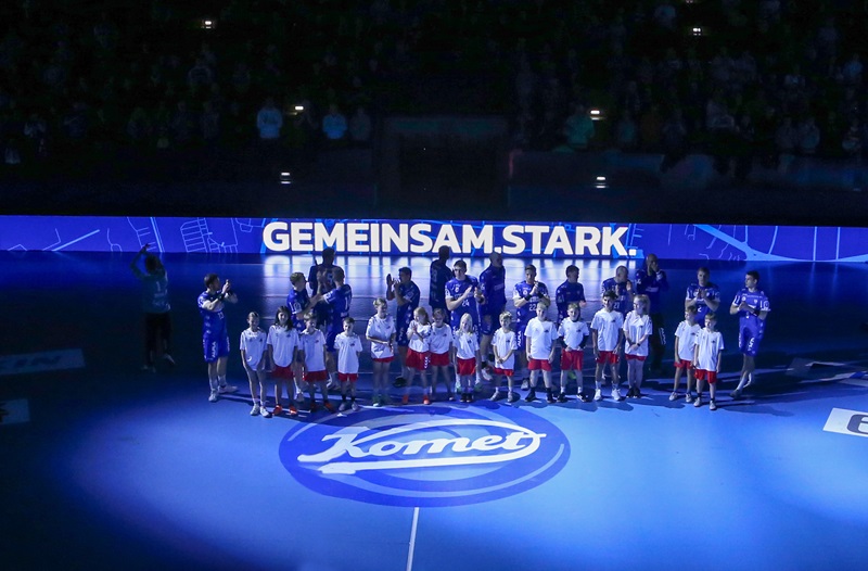 Spieltage 20 bis 28 terminiert: Fünf Lemgoer Heimspiele fix