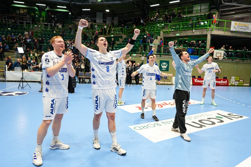 TBV dreht irres Handballspiel in Wuppertal