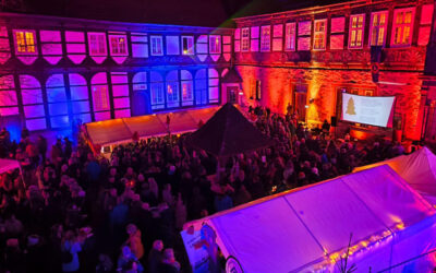 Blomberg wollte die Burg – und bekam sie…