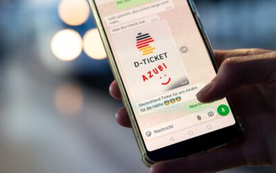 Günstiges D-Ticket für Azubis im Kreis Lippe