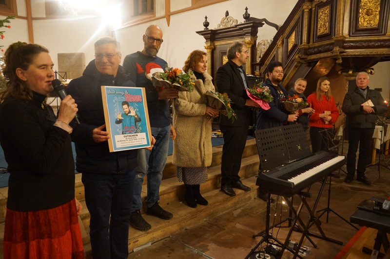 Weihnachtskonzert des HVG begeistert erneut