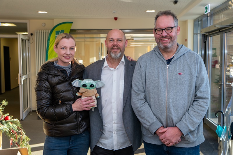 Für das Leuchten in den Augen der Kinder