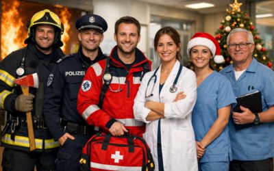 Auf unsere Einsatzkräfte ist Verlass