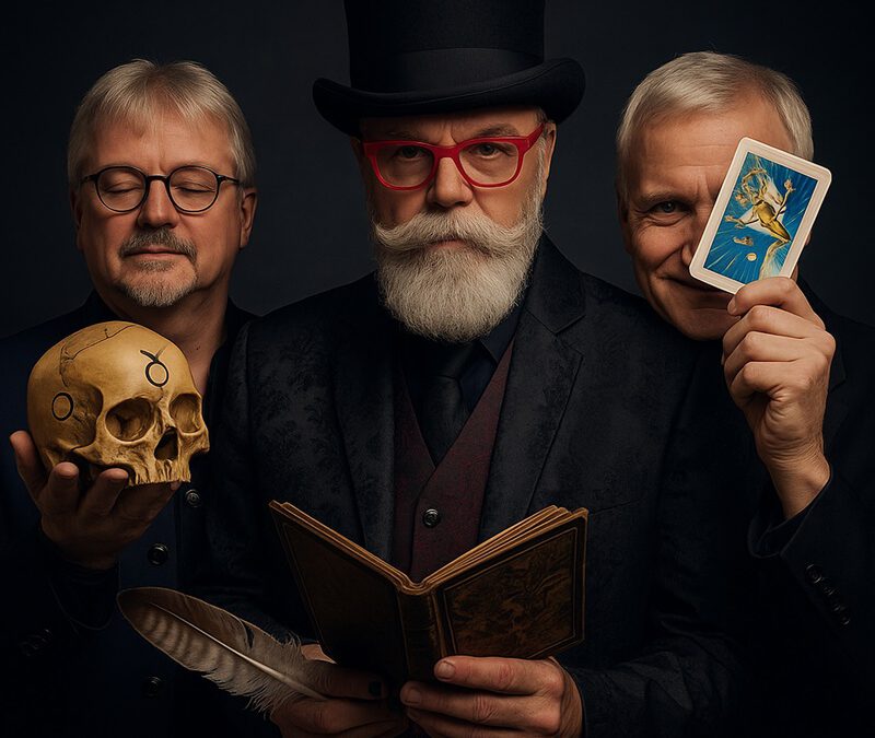 Ein Hauch von Magie unterm Weihnachtsbaum