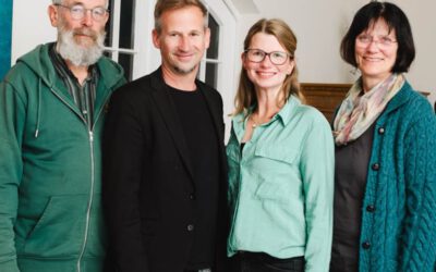 Grüne Fraktion in Blomberg neu aufgestellt