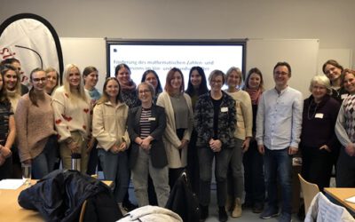 SINUS-Lippe-Veranstaltung – Förderung für erfolgreiches Mathematiklernen