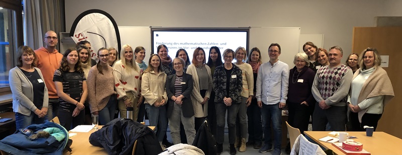 SINUS-Lippe-Veranstaltung – Förderung für erfolgreiches Mathematiklernen