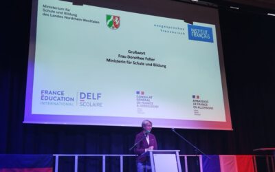 Städtisches Gymnasium Steinheim ausgezeichnet