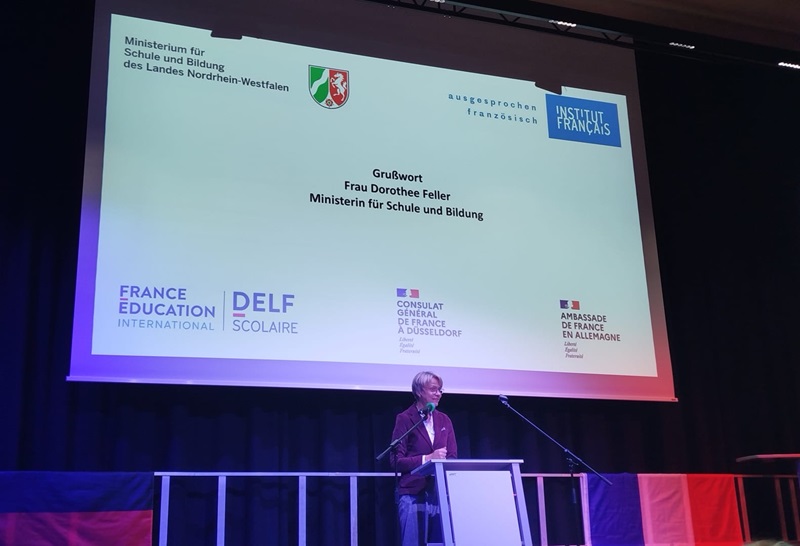 Städtisches Gymnasium Steinheim ausgezeichnet