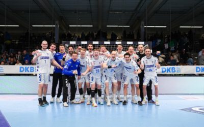 TBV löst auch die schwierige Auswärtsaufgabe in Göppingen