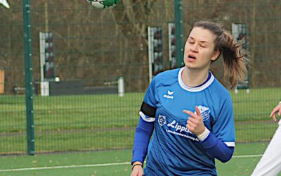 DonVoß-Ladies schaffen nach 94 Minuten den Ausgleich