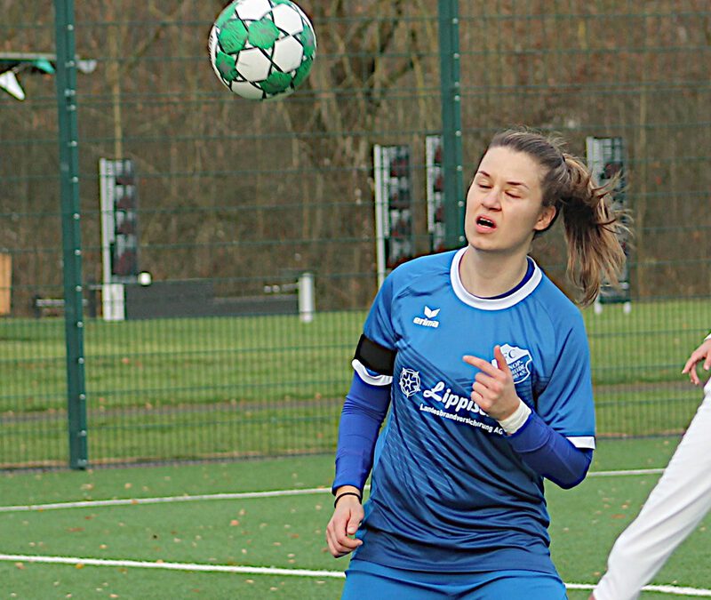 DonVoß-Ladies schaffen nach 94 Minuten den Ausgleich