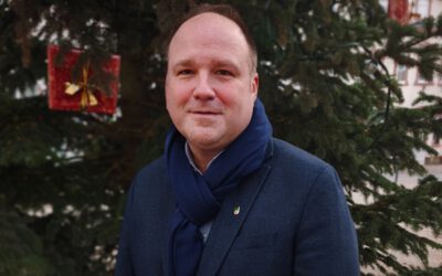 Weihnachts- und Neujahrsansprache Bürgermeister Christoph Dolle