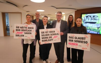 „Für Lippe gegen häusliche Gewalt“