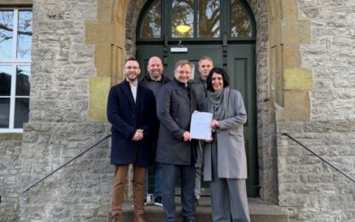 Investition in die Zukunft der jungen Generation