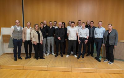 Ausstellungseröffung in der IHK Lippe