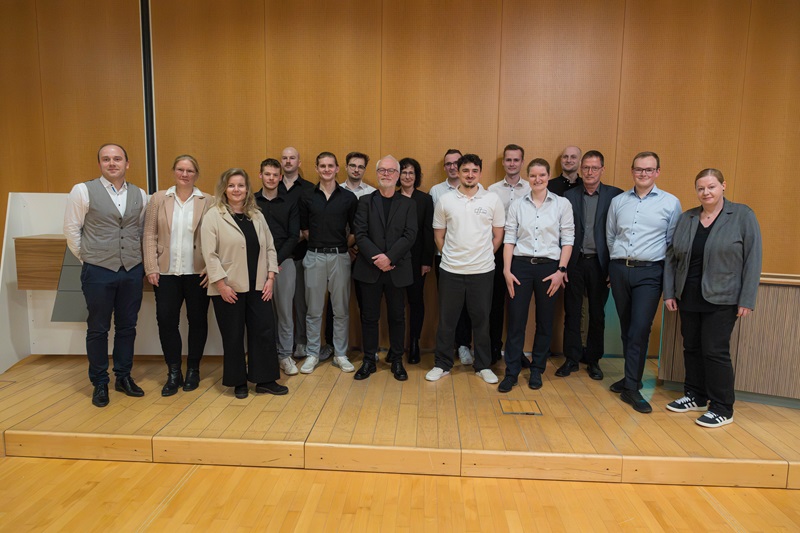 Ausstellungseröffung in der IHK Lippe