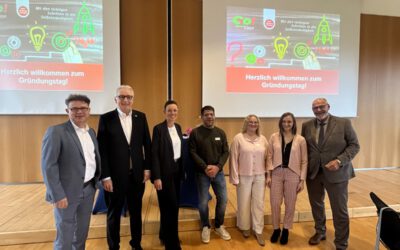 Gründertag in der IHK Lippe: Gründungsstorys als Vorbilder