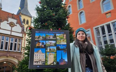 Neuer Denkmal-Kalender ab sofort erhältlich