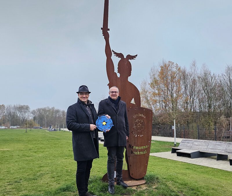 Der innovative Hermann bleibt in Lemgo