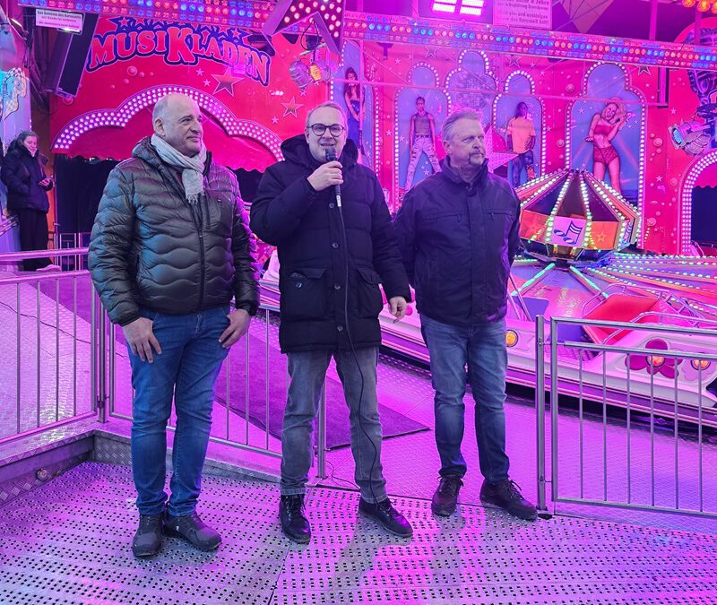 Kläschen 2025: Offizieller Startschuss ist gefallen