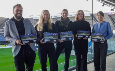 SCP07 präsentiert Nachhaltigkeitsbericht 2024